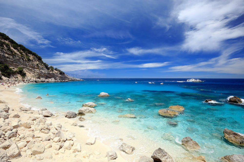 Sardinia yacht charter