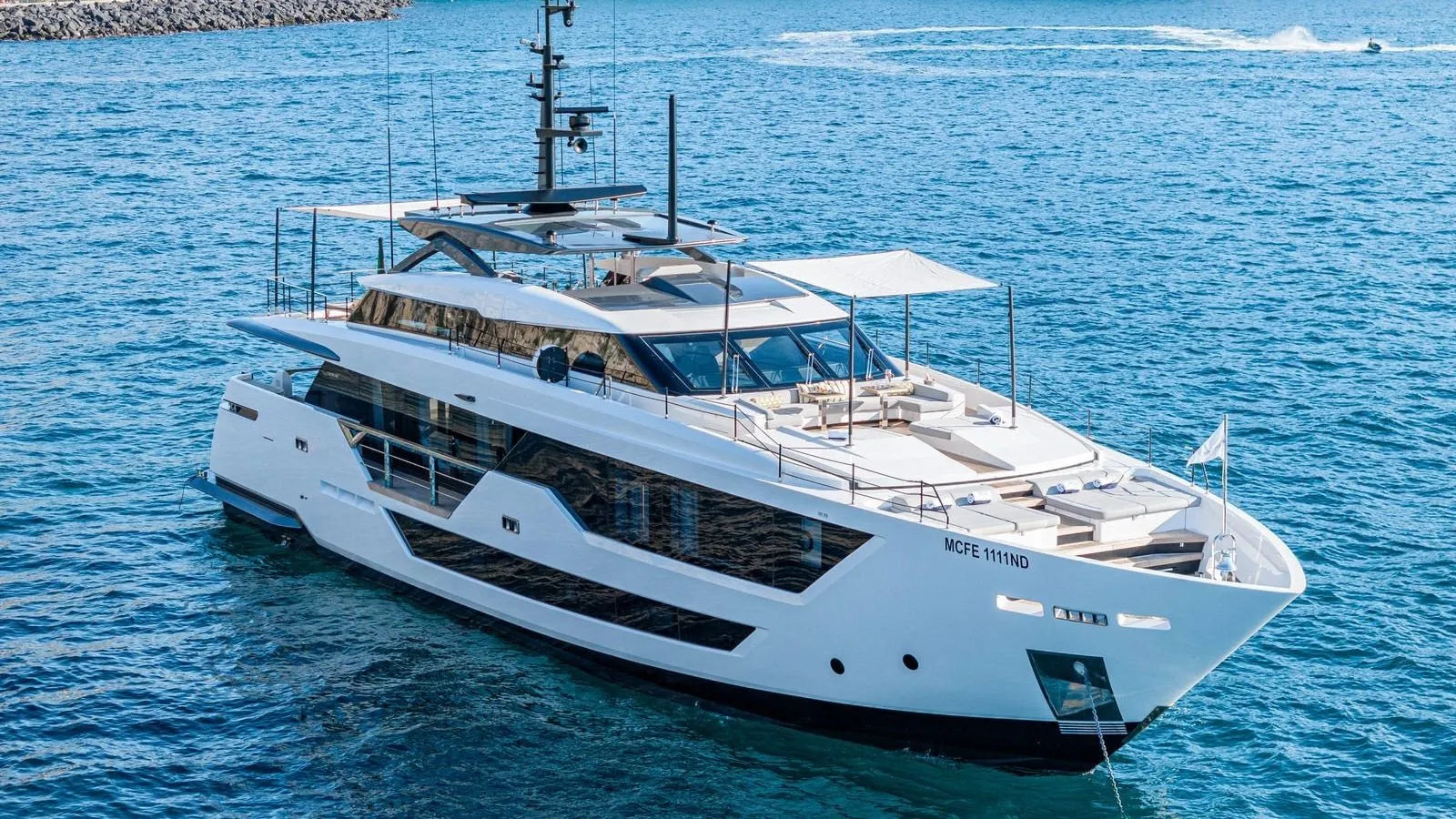 M/Y Marican Forever — yacht charter Portofino Italy